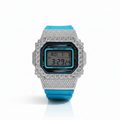 Orologio G-Shock Style con Moissanite VVS