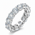 Anello Star Moissanite vvs