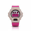 Orologio G-Shock Style con Moissanite VVS - Digitale Sportivo